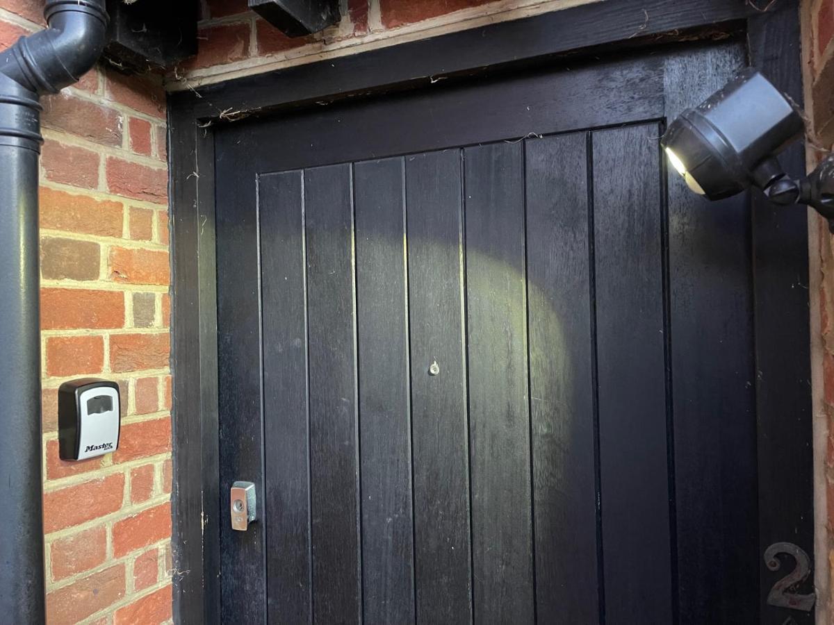 2 Ringles Place Uckfield Εξωτερικό φωτογραφία