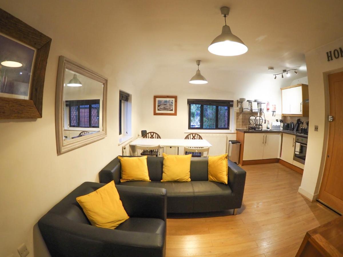 2 Ringles Place Uckfield Εξωτερικό φωτογραφία