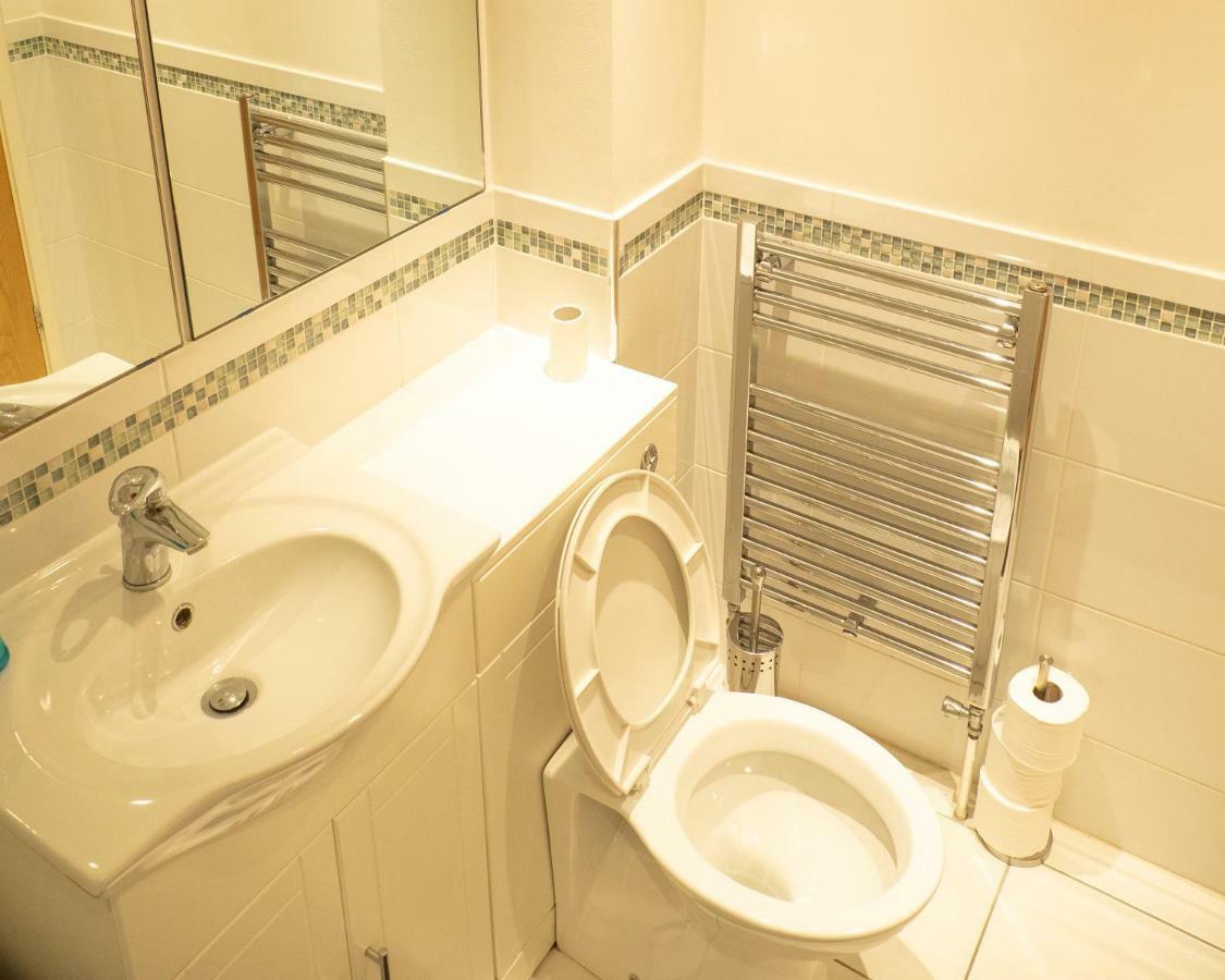 2 Ringles Place Uckfield Εξωτερικό φωτογραφία
